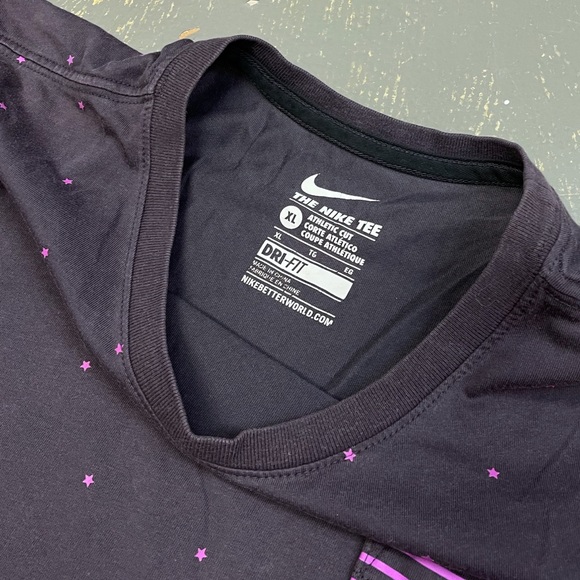 Nike Kobe Bryant Icon Pocket Shirt 779211-570 Mamba Purple - Picture 5 of 10